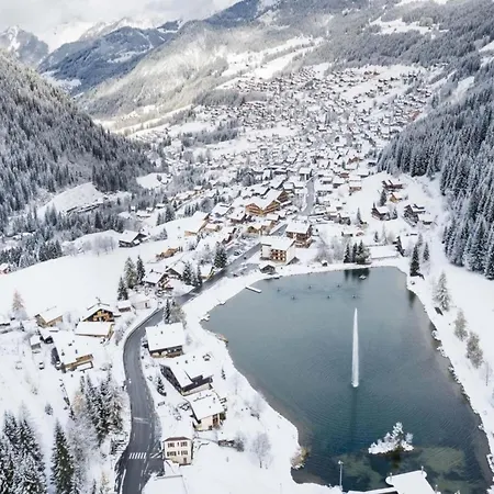 Apartman In Petit Near Cable Car Châtel